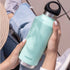 Vahdam Tea Rover Bottle Insulated Mint Green